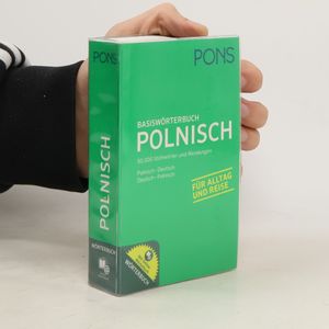 PONS Basiswörterbuch Polnisch