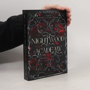 Dark Romantasy Serie - 1: Nightwood Academy