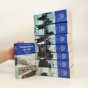 Kriegstagebuch des OKW 1-8