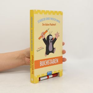 Schreib und wisch weg: Der kleine Maulwurf