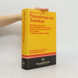 Pharmakologie und Toxikologie