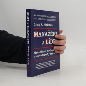 Manažéri a lídri