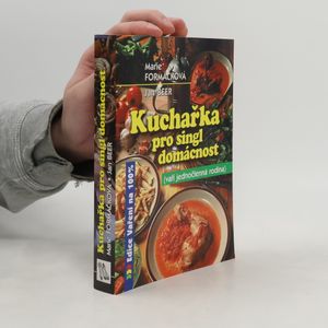 Kuchařka pro singl domácnost