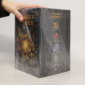 Hunger Games 1–3 + Balada o ptácích a hadech