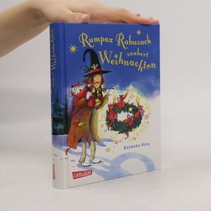 Rumpax Rabuzack zaubert Weihnachten