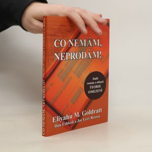 Co nemám, neprodám!