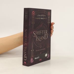 Shifter Island - Der Geist des Magiers