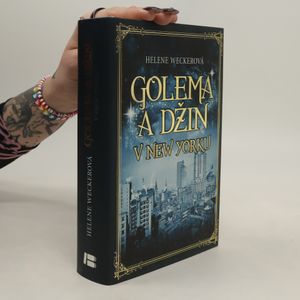 Golema a džin v New Yorku
