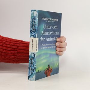 Unter den Polarlichtern der Antarktis