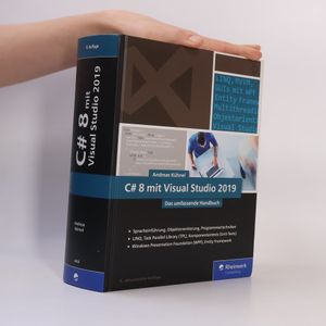 C# 8 mit Visual Studio 2019