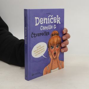 Deníček Camille G: Čtverečka