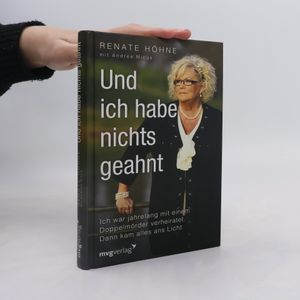 Und ich habe nichts geahnt