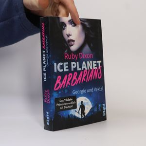 Ice Planet Barbarians.Georgie und Vektal