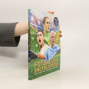 Fotbalová encyklopedie EURO 2024 + plakát z turnaje