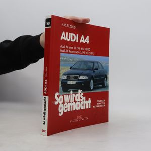 Audi A4 von 11/94 bis 10/00, Audi A4 Avant von 1/96 bis 9/01