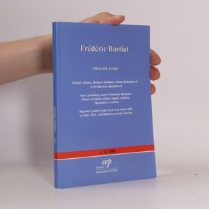 Frédéric Bastiat