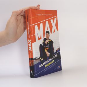 Max: Holandský majster formuly 1