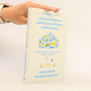 Švédske umenie smrteľne vážneho upratovania