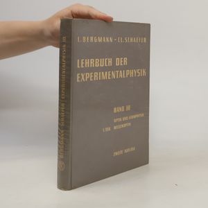 Lehrbuch der Experimentalphysik III