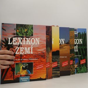 Lexikon zemí v 6 svazcích