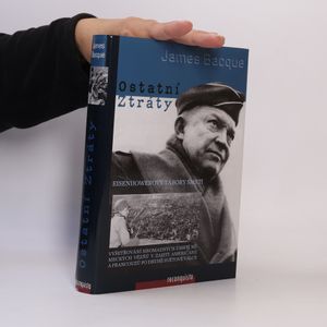 Ostatní ztráty: Vyšetřování hromadných úmrtí německých vězňů v zajetí Američanů a Francouzů po druhé světové válce