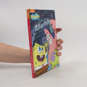 SpongeBob Tajomstvo Atlantídy