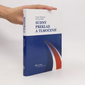 Súdny preklad a tlmočenie