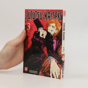 Jujutsu Kaisen Vol. 3