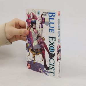 Blue Exorcist 4