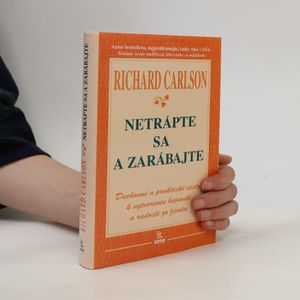 Netrápte sa a zarábajte