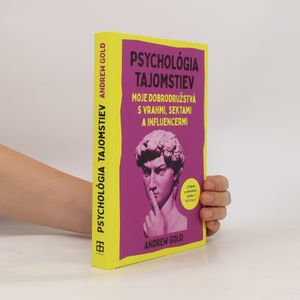 Psychológia tajomstiev