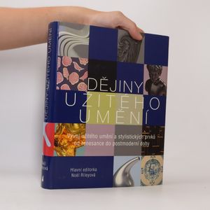 Dějiny užitého umění