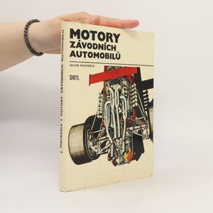 Motory závodních automobilů