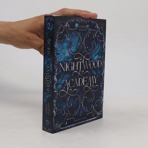 Nightwood Academy 2 - Dark Romantasy Serie