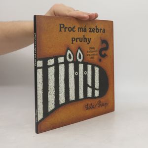 Proč má zebra pruhy?