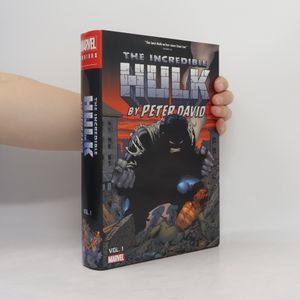 Incredible Hulk by Peter David Omnibus 1