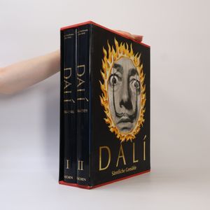 Dalí Sämtliche Gemälde I-II. 1904-1989