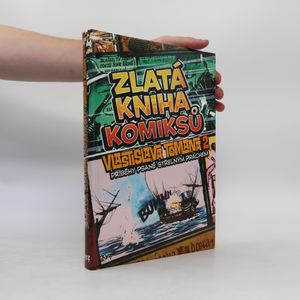 Zlatá kniha komiksů Vlastislava Tomana 2