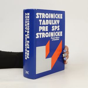 Strojnícke tabulky pre SPŠ