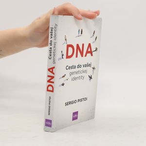 DNA Cesta do vašej genetickej identity