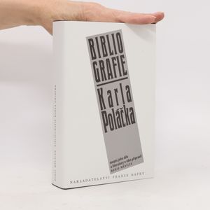 Bibliografie Karla Poláčka