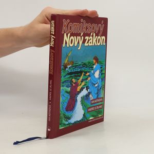 Komiksový Nový zákon
