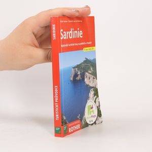 Sardinie - Turistický průvodce Rother