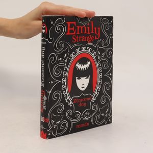 Emily Strange. Ztracené dny