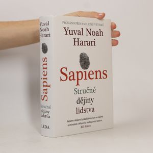 Sapiens: Stručné dějiny lidstva