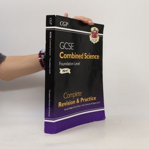 GCSE Combined Science Foundation Complete Revision & Practice w/ Online Ed, Videos & Quizzes