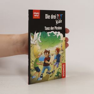 Die drei??? Kids. Tanz der Piraten
