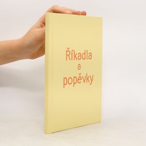 Říkadla a popěvky