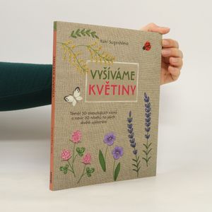 Vyšíváme květiny