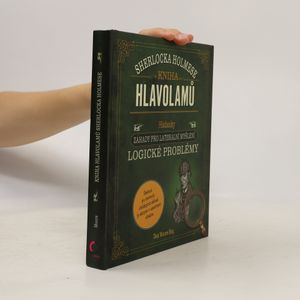 Kniha hlavolamů Sherlocka Holmese